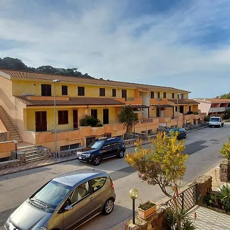 Апартаменты Casa Serafini Кастельсардо