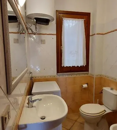 Casa Serafini Апартаменты