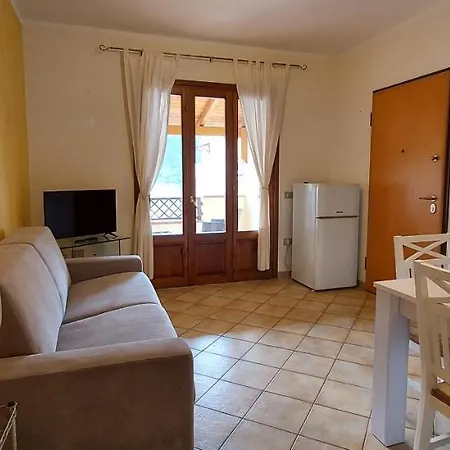 Апартаменты Casa Serafini Кастельсардо
