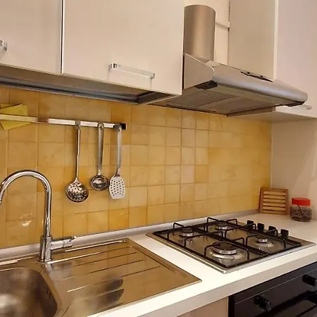 Διαμέρισμα Casa Serafini