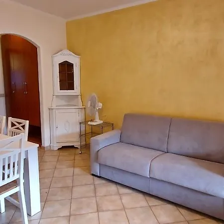 Διαμέρισμα Casa Serafini *